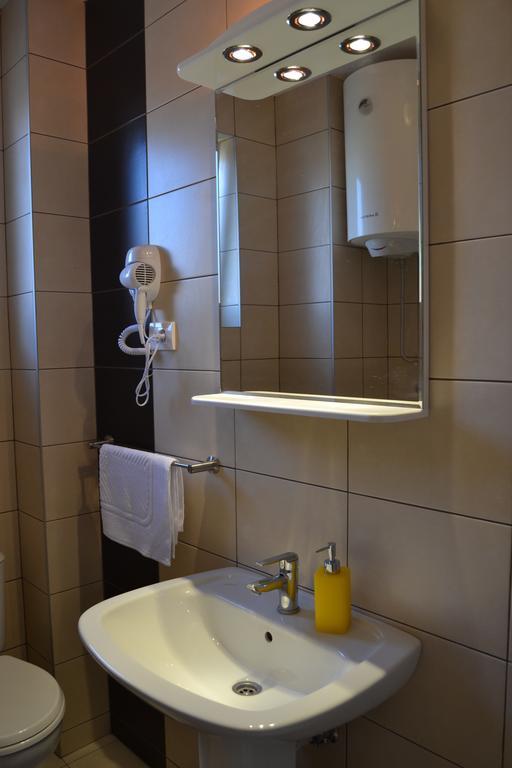 Villa K Apartments Белград Номер фото